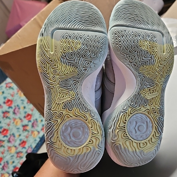 Nike KD Trey 5 X Mens Size 8.5 - Picture 5 of 6